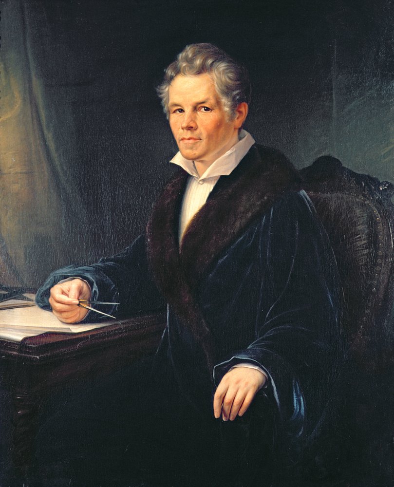 Karl Schmidt - Portrait of